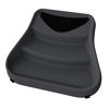 Picture of Litter-Robot Ramp by Whisker (Grey) - Cat Ramp for Litter Box, Custom Fit for Litter-Robot, Reduces Tracking, Suitable for Small & Elderly Cats, Designed & Assembled in USA