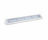 Picture of Raycharm 18" 6000K Natrual White High Lumen Output Low Current Draw, 40° Down Angled Flood Beam, 12V/24V DC 36W 3600 LM, LED Light Fixture/Work Light/Scene Light for RV & Utility Vehicle, White, 1PC