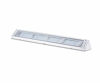 Picture of Raycharm 18" 6000K Natrual White High Lumen Output Low Current Draw, 40° Down Angled Flood Beam, 12V/24V DC 36W 3600 LM, LED Light Fixture/Work Light/Scene Light for RV & Utility Vehicle, White, 1PC