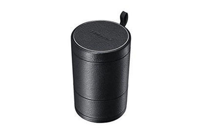 Picture of Samsung ED-LCNXM27B/US NX Mini Lens Case (Black)