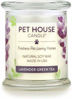 Picture of One Fur All 100% Natural Soy Wax Candle, Air Freshener, and Room Spray 20 Fragrances - Pet Odor Eliminator, Up to 60 Hours Burn Time, Non-Toxic, Scented Candles (Value Pack, Lavender Green Tea)