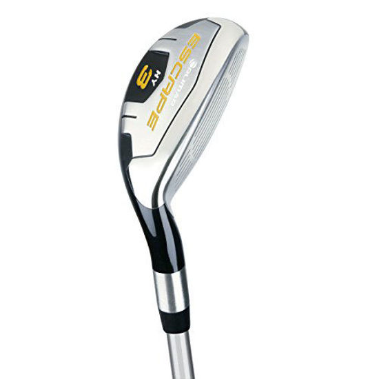 Picture of Orlimar Golf Escape Hybrid (RH) #8 Graphite Shaft - R Flex