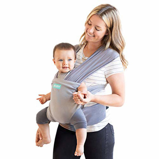 Moby fit deals newborn hold