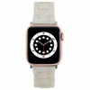 Picture of Case-Mate - Band for 38-40mm Apple Watch - Compatible with Series 1/2/3/4/5/6/7/SE - White Pearl Acetate