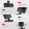 Picture of SMALLRIG Field Monitor Holder Mount with Quick Release NATO Clamp - 2100