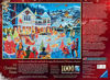 Picture of Ravensburger 16849 The Christmas House 1000 Piece Piece Jigsaw Puzzle for Adults - Every Piece is Unique, Softclick Technology Means Pieces Fit Together Perfectly