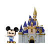 Picture of Funko Pop! Town: Walt Disney World 50th - Cinderella Castle with Mickey Mouse