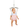 Picture of Infant Master Doorway Jumper, Durable Bumper Jumper w/ Adjustable Height, Funny Baby Doorway Swing Bouncer w/ Seat Bag, Popular Gift for Infant & Toddler, Portable and Free Installation, Pink