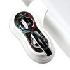 Picture of Apure Bidet A121 - Hot and Cold Water Bidet- Dual nozzles of wash and women wash- Selfcleaning Toilet Bidets