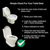 Picture of Apure Bidet A121 - Hot and Cold Water Bidet- Dual nozzles of wash and women wash- Selfcleaning Toilet Bidets