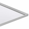 Picture of Amazon Basics Rectangular Wall Mirror 24" x 36" - Peaked Trim, Nickel