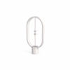 Picture of Heng Balance lamp, DesignNest, Allocacoc, Switch on in mid-air, USB Powered LED Table lamp, magneticDesk lamp, Warm Eye-Care Lamp, Contemporary Soft Light, Office, Home (White)