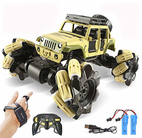 Remote Control Car Toy 2.4 Ghz RC Drift Race 1:16 Fast Speedy Rechargeable