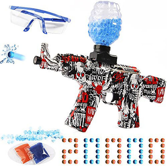 Electronic ball blaster game online
