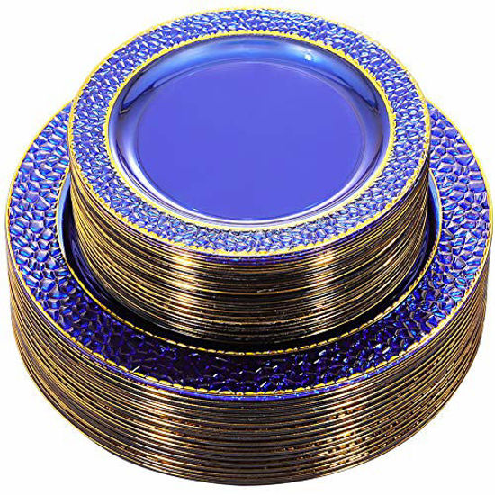 Colored disposable plates sales