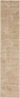 Picture of Unique Loom Solo Solid Shag Collection Area Modern Plush Rug Lush & Soft, 2 ft 6 x 13 ft 0, Taupe