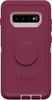 Picture of OtterBox + Pop Defender Series Case for Samsung Galaxy S10 Plus (ONLY - NOT S10/S10e) Non-Retail Packaging - Fall Blossom