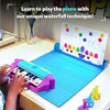 Picture of Plugo Tunes by PlayShifu - Piano Learning Kit Musical STEAM Toy for Ages 5-10 - Educational Music Instruments Gift for Boys & Girls (App Based)