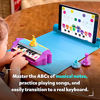 Picture of Plugo Tunes by PlayShifu - Piano Learning Kit Musical STEAM Toy for Ages 5-10 - Educational Music Instruments Gift for Boys & Girls (App Based)