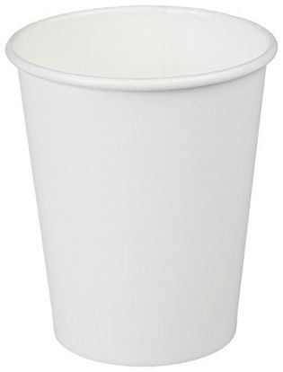 Picture of Amazon Basics Paper Hot Cup, 8 oz, 1,000 Count