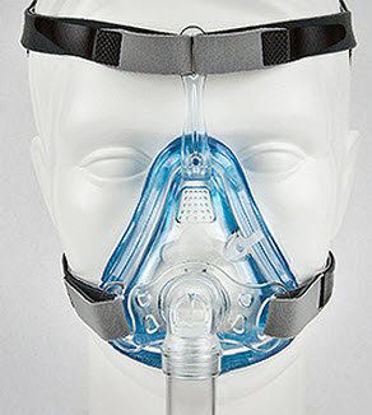 Picture of Veraseal2_AirGel_Full_Face_Mask_Size_Large_(Hospital_Grade)_