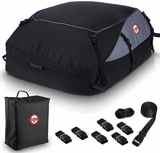  Rooftop Cargo Carrier Bags for 2022  RoofPax MIDABAO DEISNGB Wild  Xplorer Car Roof Bag  YouTube