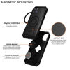 Picture of Rokform - iPhone 13 Pro Max Case, Rugged Series, Dual Magnet Plus MagSafe Compatible, Magnetic Protective Apple Gear, iPhone Cover with RokLock Twist Lock, Drop Tested Armor (Black)