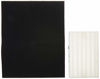 Picture of Honeywell HEPA Air Purifier Filter Kit - Includes 3 HEPA R Replacement Filters and 4 A Carbon Pre-Cut Pre-Filters 