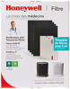 Picture of Honeywell HEPA Air Purifier Filter Kit - Includes 3 HEPA R Replacement Filters and 4 A Carbon Pre-Cut Pre-Filters 