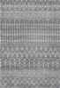 Picture of nuLOOM Moroccan Blythe Area Rug, 5' Square, Dark Grey