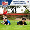 Picture of American Ninja Warrior Competition Obstacle Course - Competition Race Course - Great For Children, Teens, and Adult Athletes - Perfect Outdoor Fun Racing Obstacles For All Ages!