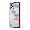 Picture of CASETiFY Ultra Impact Case for iPhone 12 / iPhone 12 Pro - Clouds- Clear Black