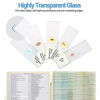 Picture of 120 Microscope Slides with Specimens for Kids, Prepared Microscope Slides for Kids Microbiology, Prepared Microscope Slides for Adults