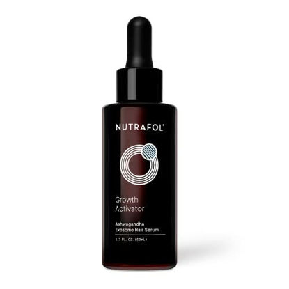 Picture of Nutrafol Growth Activator Hair Serum for Thicker-Looking, Stronger-Feeling Hair (1 Pack)