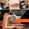 Picture of Shakti Acupressure Mat, Trust The Experts with Extra Long, Ethically Handmade Acupressure Mats from India, Acupuncture Without The Hassle, Deep Relaxation in 20 Minutes