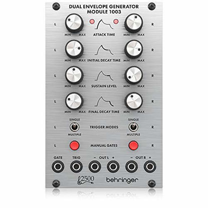 Picture of Behringer Synthesizer (DUAL ENVELOPE GENERATOR MODULE 1003)