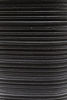 Picture of Bertech - AFRB38-3x5BLKBEV Anti Fatigue Floor Mat (Made in USA), 3 Feet Wide x 5 Feet Long x 3/8 Inches Thick, Ribbed Pattern Top, Black, Bevelled on All Four Sides, RoHS and REACH Compliant