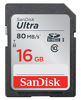 Picture of SanDisk Ultra 16GB (10 Pack) Class 10 SDHC Genuine Flash Memory Card (SDSDUNC-016G-GN6IN) Bundle with Everything But Stromboli Card Reader