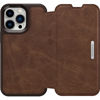Picture of OtterBox Strada Folio Series Case for iPhone 13 Pro (ONLY) - Retail Packaging - Espresso