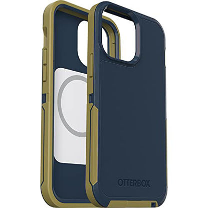Picture of OtterBox Defender Series XT SCREENLESS Edition Case for iPhone 13 Pro Max & iPhone 12 Pro Max - Dark Mineral