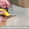 Picture of Non Slip Area Rug Pad Gripper - 5x8 Strong Grip Carpet pad for Area Rugs and Hardwood Floors, Provides Protection and Cushion
