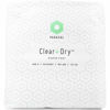 Picture of PARASOL Clear+Dry Natural Training Diaper Pants | Pure Ingredients, Water Based Ink, Non-Woven Fabric with Dermatest Excellent Seal | Rash Protection Diaper Set, Size 4 (20-37 lbs.) 96 Count