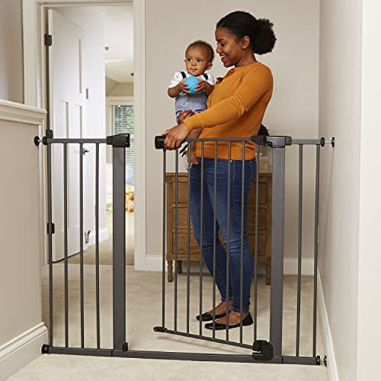 Extra tall extra wide gate deals