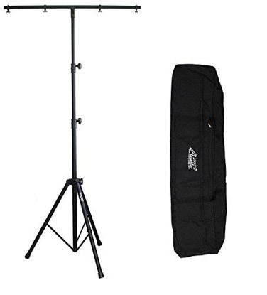 Picture of AST4421A Professional Lighting Stand with T-Bar and Carrying Bag