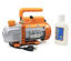 Picture of BACOENG Vacuum Pump Standard: 3.6 CFM Single Stage HVAC (Mini/Standard/Advanced/Premium Available)