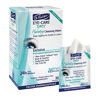 Picture of Dr. Fischer Daily hygienic & hydrating eyelid wipes- Complementary aid for dry eye syndrome & cleanse the eye area of ocular secretions. Moisture enriched (6 Packs, 30 Wipes each)