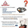 Picture of SOCAL-LED 2x D5S HID Bulbs 35W AC OEM Xenon Headlight Direct Replacement 6000K Crystal White
