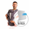 Picture of Beco 8 Baby Carrier - Supportive and Adaptable Carrier for Babies from 7 - 45 lbs with Convertible Cool Mesh Panel (Camo)