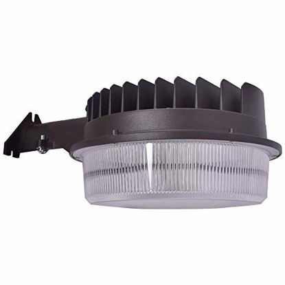 Picture of 100W LED Barn Light, SZGMJIA 15,000lm Dusk to Dawn Yard Light with Photocell,CREE LED 5000K Daylight, 600W MH/HPS Replacement, 5-Year Warranty, IP65 Waterproof for Outdoor Security/Area Light