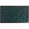 Picture of Gorilla Grip Durable Natural Rubber Door Mat, Waterproof, 72x24 Runner, Low Profile, Heavy Duty Welcome Doormat for Indoor Outdoor, Easy Clean, Rug Mats for Entry, Patio, Busy Areas, Moss Vine Leaves